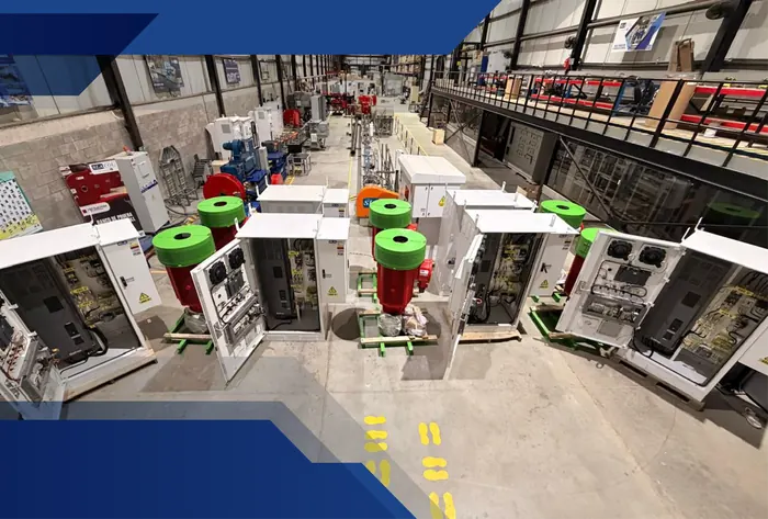 Low voltage solutions by BCP Group